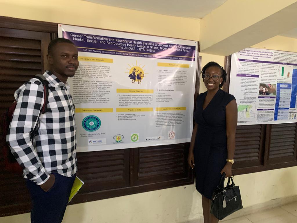 UHAS Poster Presentation